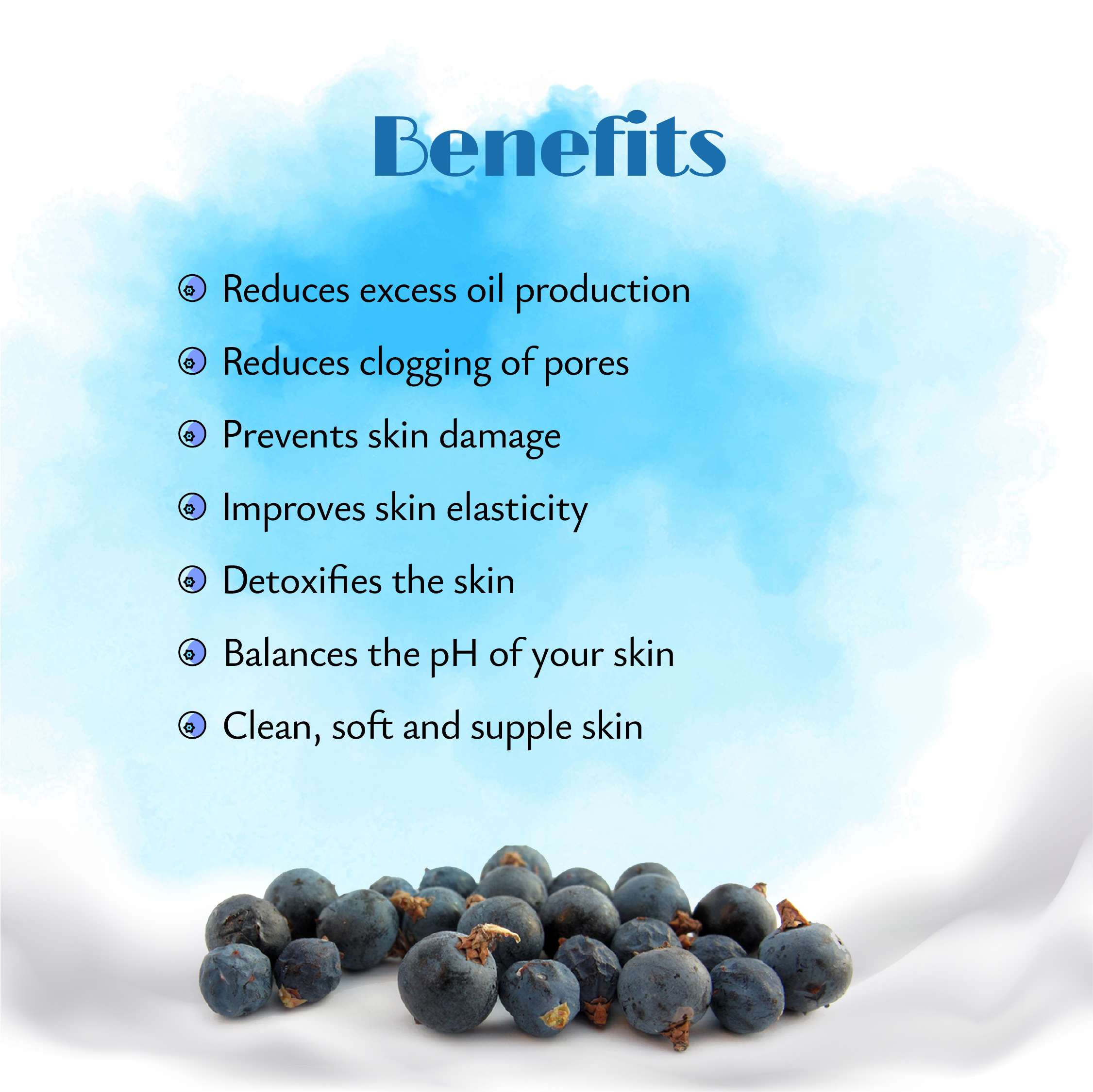 Juniper Berry Skin Benefits - Get Softer Skin Naturally – VedaOils