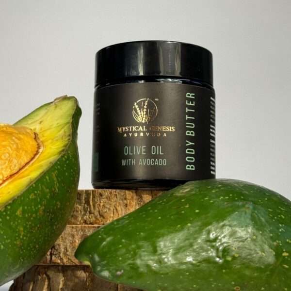 Body Butter: Olive Oil (with avocado) 100 g
