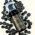 Foaming Face Wash: Juniper Berry (detoxifying and skin reviving)
