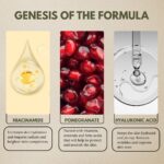 Face Serum: Pomegranate (with niacinamide) - Image 2