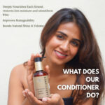 Shikakai and Brahmi Hair Growth Conditioner - Image 3