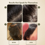 Shikakai and Brahmi Hair Growth Shampoo - Image 4