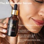 Face Serum: Pomegranate (with niacinamide) - Image 3