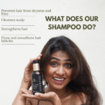 Shikakai and Brahmi Hair Growth Shampoo - Image 3