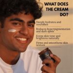 Face Moisturizer: Saffron and Sandal (Ultra Hydrating and Brightening) - Image 3