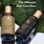 Shikakai and Brahmi Hair Growth Shampoo - Image 5